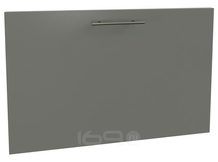 Комплект фасадов Валерия-М для каркасов ФП-90 П606/П606H Монблан софт