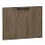 ФЯ Флэт Brown Casella Oak 2S 40.50