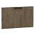 ФЯ Флэт Brown Casella Oak 2S 40.60