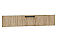 ФЯ Флэт Natural Casella Oak 2S 15.80