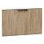ФЯ Флэт Natural Casella Oak 2S 40.60