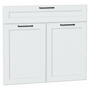 Комплект фасадов Барселона для каркаса Ф-51M Н801M Белый