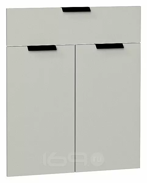 Комплект фасадов Евро для каркаса Ф-41М Н601М/ШП601 Агат