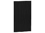 Комплект фасадов Евро Лайн для каркаса Ф-46НМ ШП606НМ Антрацит