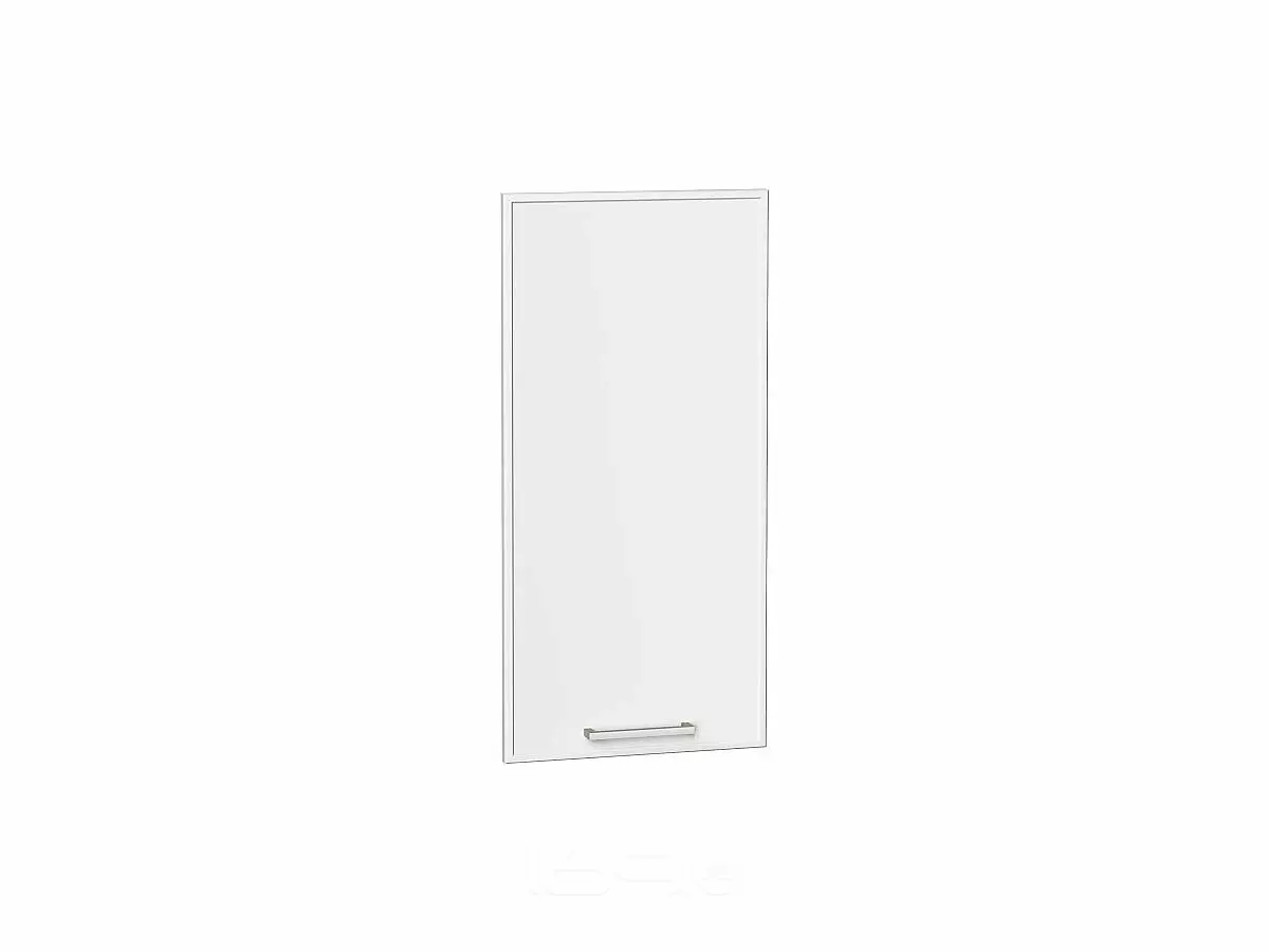 Комплект фасадов Квадро для каркаса Ф-36 В350/Н350/ВТ300/ВУ690 Белый