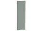 Комплект фасадов Квадро для каркаса Ф-91 ШП400/ШП401/ШП402 Аквамарин