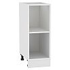 tumb 1 - Каркас напольного шкафа Логика 30x72х53 Белый