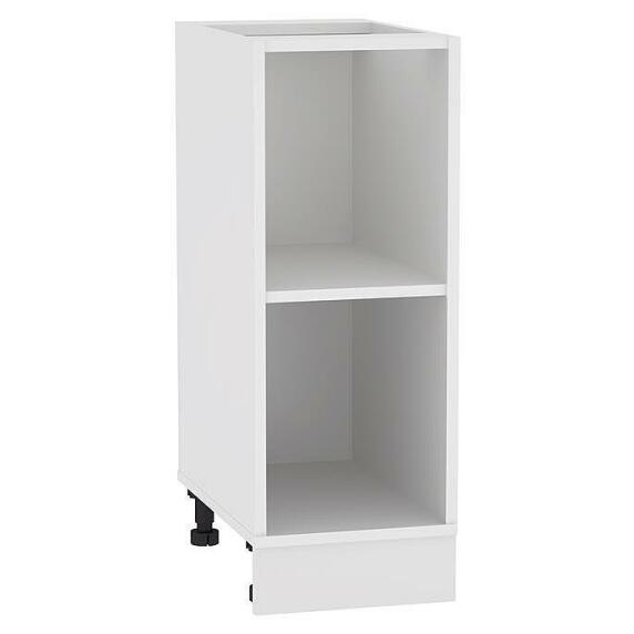 Каркас напольного шкафа Логика 30x72х53 Белый