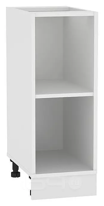 Каркас напольного шкафа Логика 30x72х53 Белый