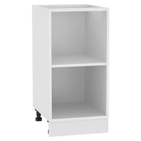 Каркас напольного шкафа Логика 40x72х53 Белый
