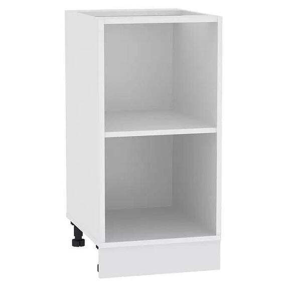 Каркас напольного шкафа Логика 40x72х53 Белый