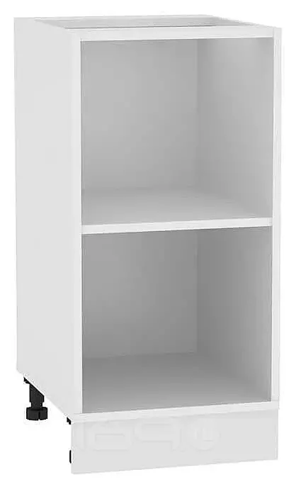 Каркас напольного шкафа Логика 40x72х53 Белый