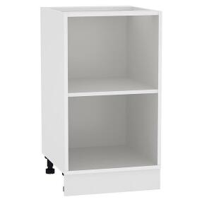 Каркас напольного шкафа Логика 45x72х53 Белый