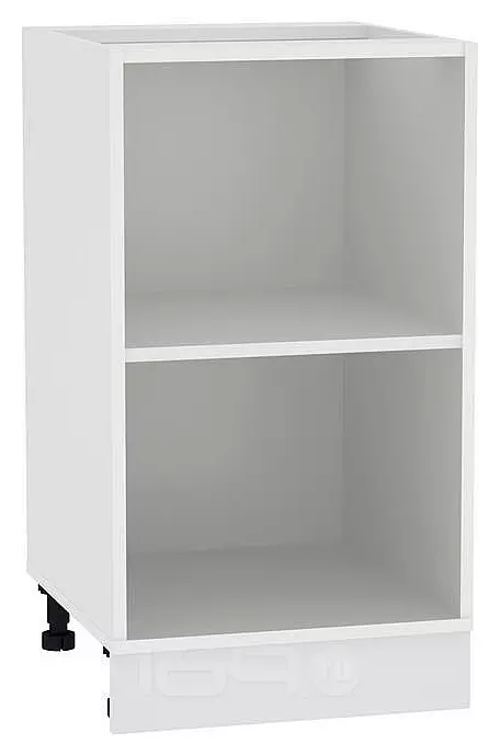 Каркас напольного шкафа Логика 45x72х53 Белый