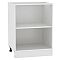 Каркас напольного шкафа Логика 60x72х53 Белый