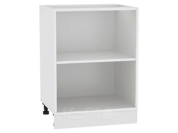 Каркас напольного шкафа Логика 60x72х53 Белый