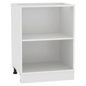 Каркас напольного шкафа Логика 60x72х53 Белый