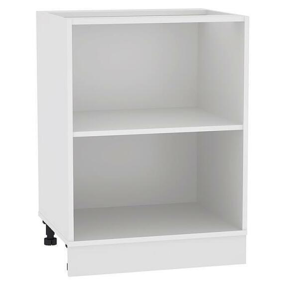 Каркас напольного шкафа Логика 60x72х53 Белый