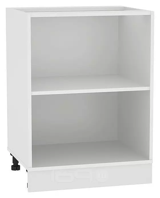 Каркас напольного шкафа Логика 60x72х53 Белый