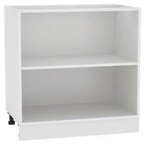 Каркас напольного шкафа Логика 80x72х53 Белый