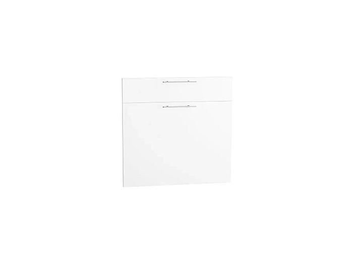 Комплект фасадов Логика для каркаса Ф-41 Н601 Белый глянец