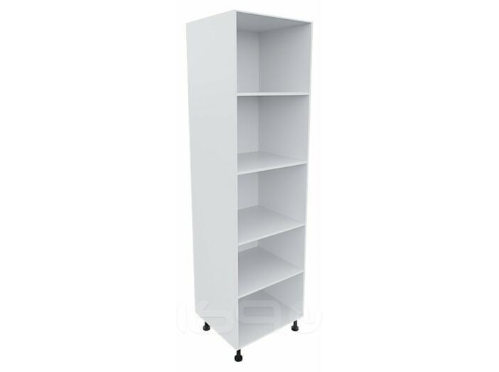 Каркас шкафа-пенала Логика 60x204х56 Белый