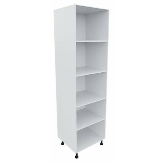 Каркас шкафа-пенала Логика 60x204х56 Белый