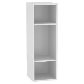 Каркас навесного шкафа Логика 30x96х34 Белый