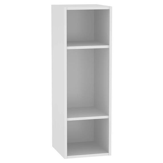 Каркас навесного шкафа Логика 30x96х34 Белый