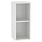 Каркас навесного шкафа Логика 30x72x34 Белый