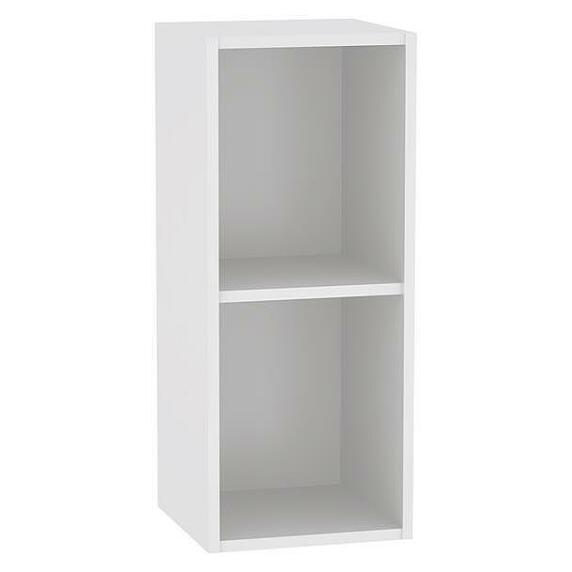 Каркас навесного шкафа Логика 30x72x34 Белый