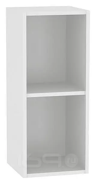 Каркас навесного шкафа Логика 30x72x34 Белый