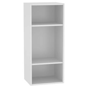 Каркас навесного шкафа Логика 40x96х34 Белый
