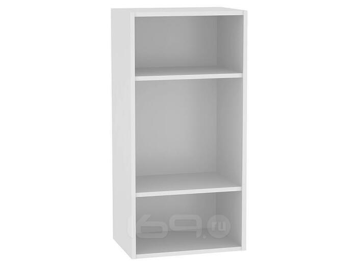 Каркас навесного шкафа Логика 45x96х34 Белый