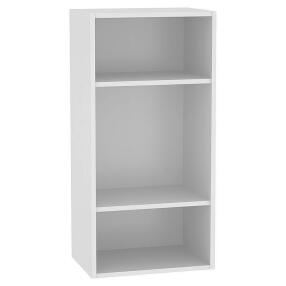 Каркас навесного шкафа Логика 45x96х34 Белый