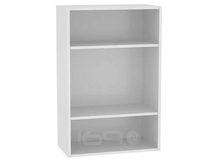 Каркас навесного шкафа Логика 60x96х34 Белый