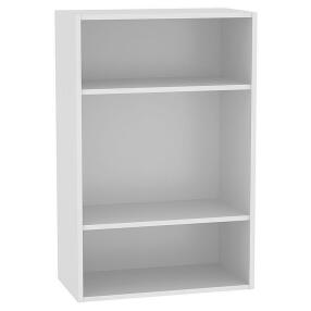 Каркас навесного шкафа Логика 60x96х34 Белый
