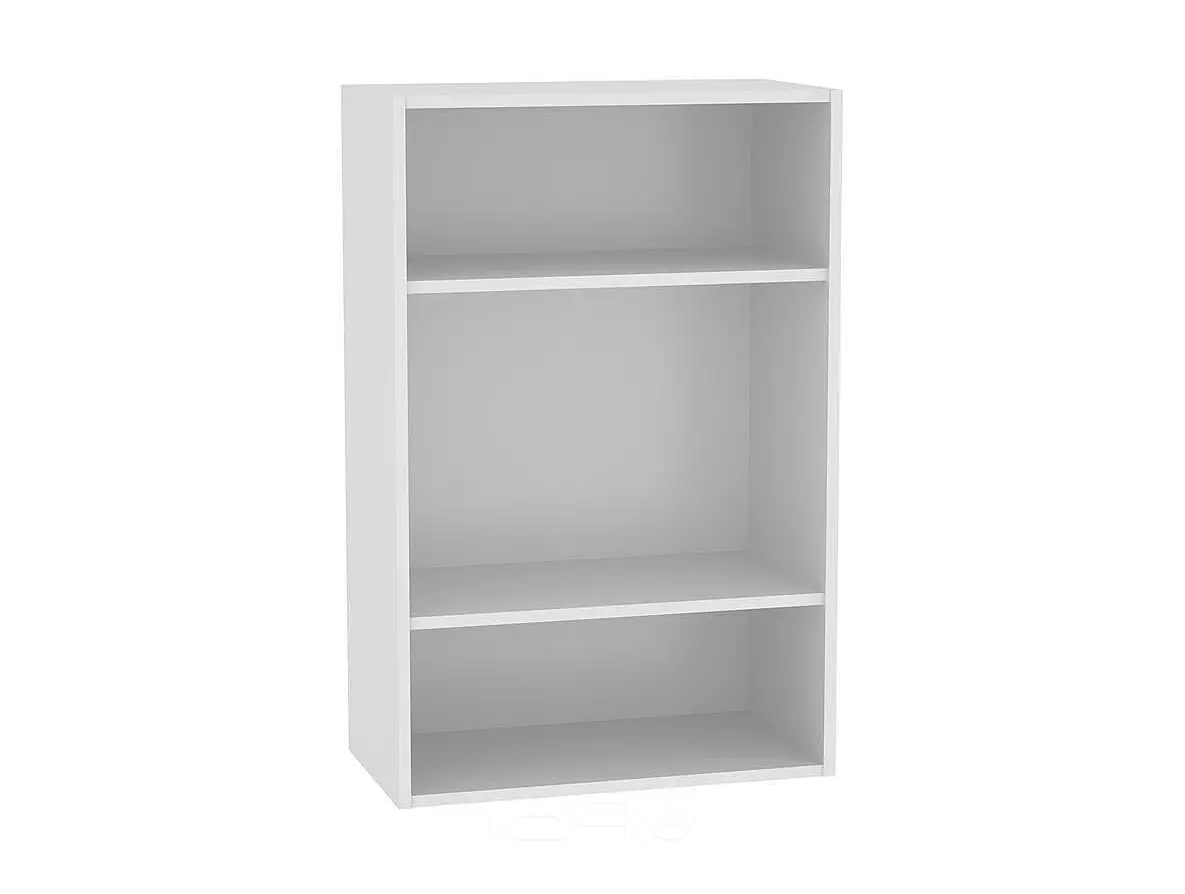 Каркас навесного шкафа Логика 60x96х34 Белый