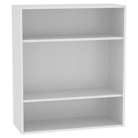 Каркас навесного шкафа Логика 80x96х34 Белый