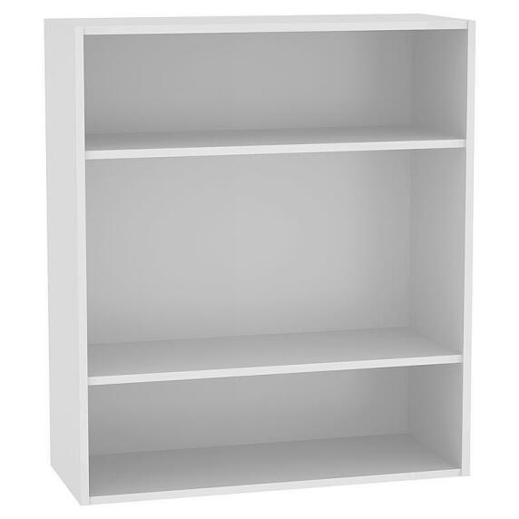 Каркас навесного шкафа Логика 80x96х34 Белый