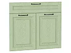 Комплект фасадов Ницца для каркаса Ф-51М Н801М Дуб оливковый