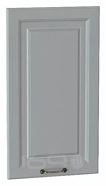 Комплект фасадов Ницца для каркаса Ф-20 В400/ВУ590/Н400/ШП400/НТ300/НУ990 Графит