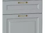 Комплект фасадов Ницца для каркаса Ф-33 Н503 Графит
