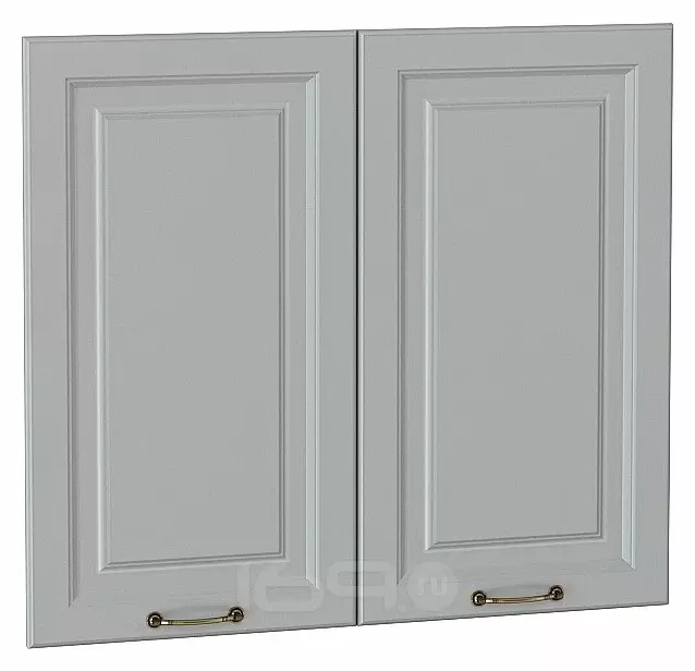Комплект фасадов Ницца для каркаса Ф-50 В800/Н800/НМ800 Графит