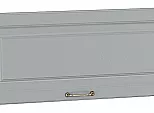 Комплект фасадов Ницца для каркаса Ф-87 ВГ800 Графит