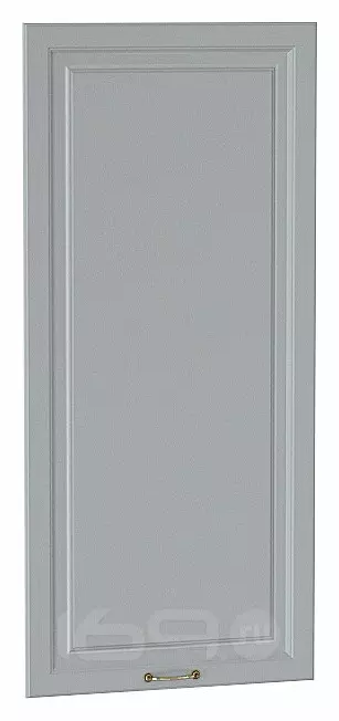 Комплект фасадов Ницца для каркаса Ф-92 ШП600/ШП601/ШП602 Графит