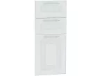 Комплект фасадов Ницца Royal для каркаса Ф-13 Н303 Blanco