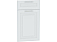 Комплект фасадов Ницца Royal для каркаса Ф-21 Н401/ШП401 Blanco