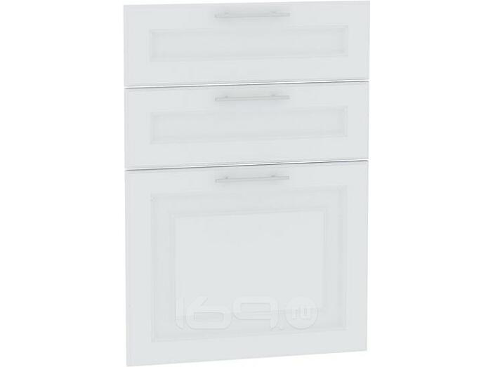 Комплект фасадов Ницца Royal для каркаса Ф-33 Н503 Blanco