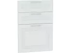 Комплект фасадов Ницца Royal для каркаса Ф-33 Н503 Blanco